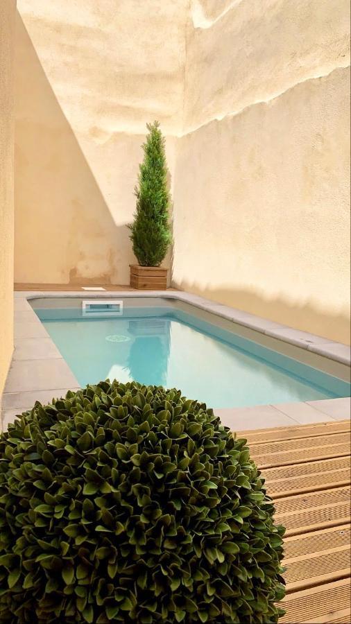 L'Occitane Carcassonne Villa Exterior photo