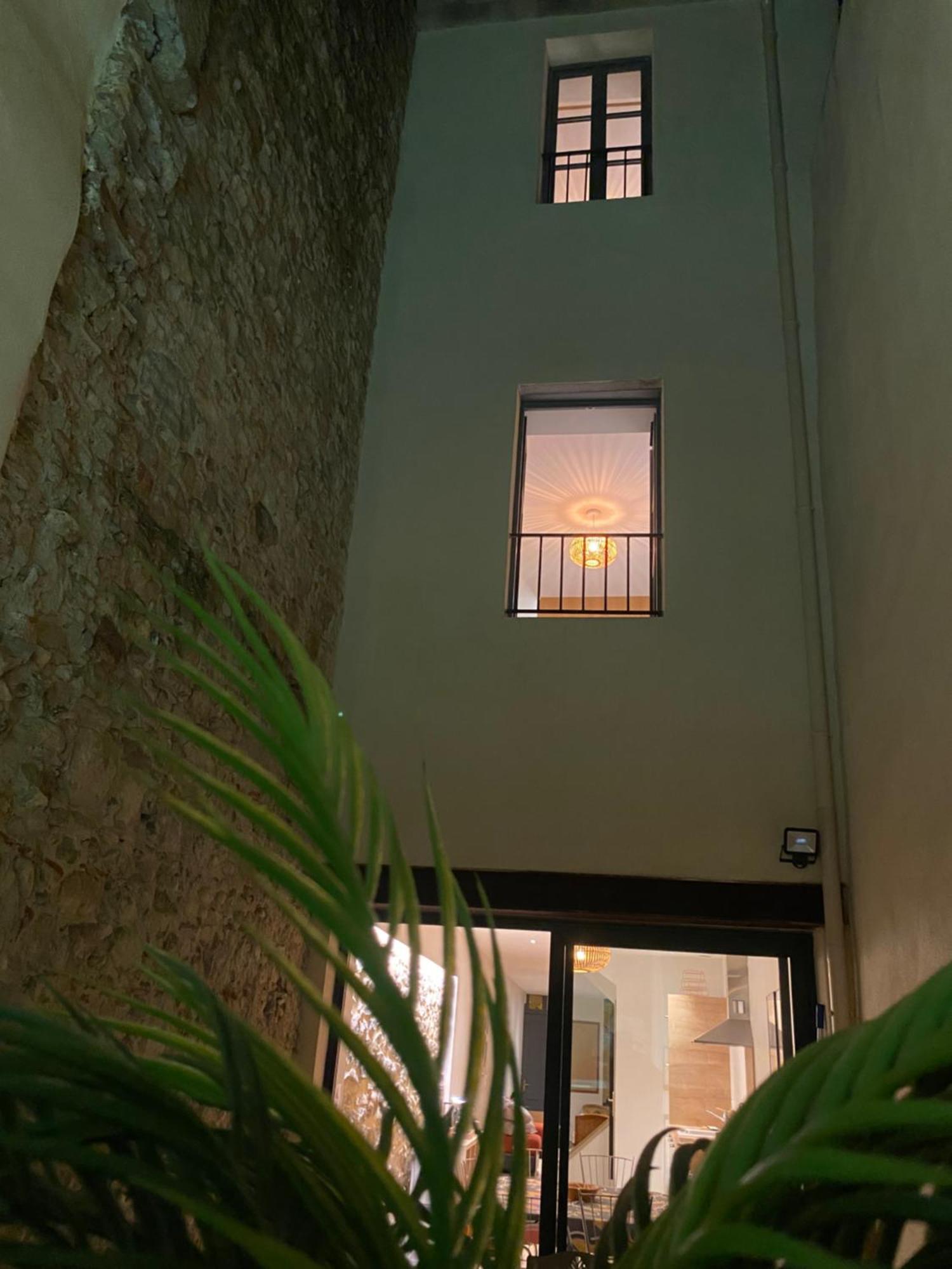 L'Occitane Carcassonne Villa Exterior photo